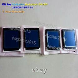 Utilisé écran LCD pour YASKAWA DX200 jzrcr-YPP21-1 flexpendant écran LCD