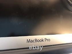 Véritable écran mat Apple MacBook 13 pouces écran LCD