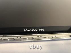 Véritable écran mat Apple MacBook 13 pouces écran LCD