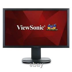 Viewsonic VG2249 22 in (environ 55.88 cm) d'affichage ergonomique Moniteur