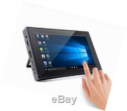 Waveshare 7inch IPS Capacitive Touch Screen 1024x600 Resolution LCD Display with