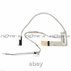 Wholesale LCD Screen Display Video Flex Cable HYSG fit for ASUS N61 Series