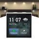 WiFi Smart Scene Wall Light Switch Panel 4in LCD Touch Screen Display Time