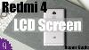 Xiaomi Redmi 4 LCD Screen Repair Guide