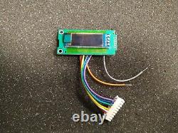 Yaesu FT-290 / FT-690 / FT-790 LCD OLED display screen remplacement. NewVer 1.2